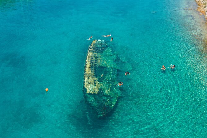 Private Captain Tailored tour - from Split and Trogir - Key points to know before booking