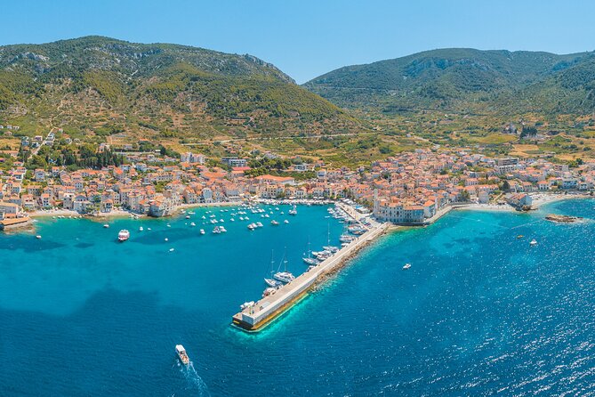 Private Captain Tailored tour - from Split and Trogir - Brac, Hvar, and the larger island choices
