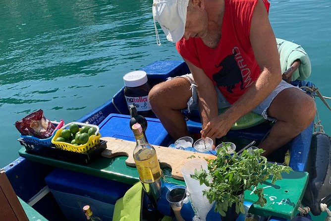 Private Captain Tailored tour - from Split and Trogir - Blue Lagoon and the appeal of a swimming day