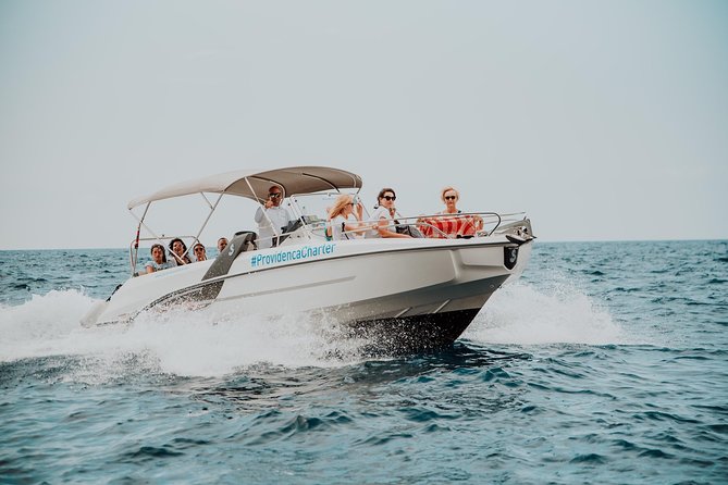 Private Customised Boat Tour With Speed Boat - Why a private speedboat from Split can be worth it