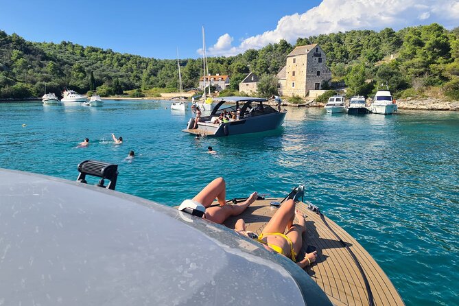 Private Customised Boat Tour With Speed Boat - Trogir, a UNESCO old town with time to wander