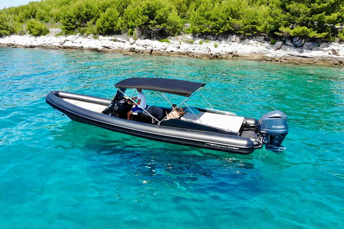 Private Customised Boat Tour With Speed Boat - Hvar town, a final island stop with limited time