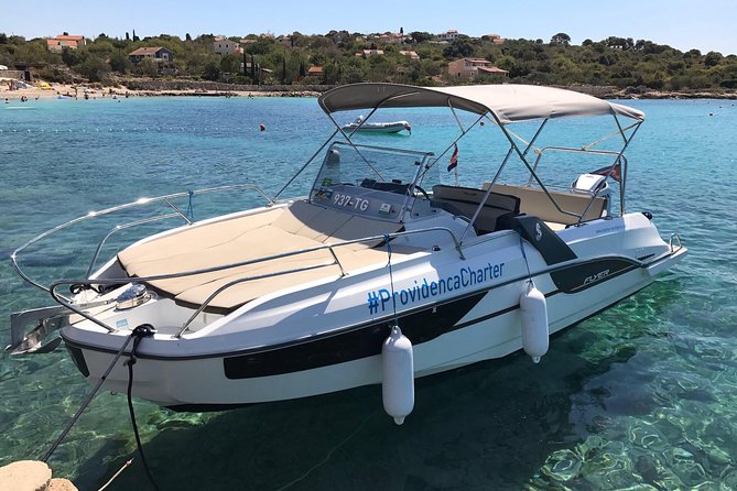 Private Customised Boat Tour With Speed Boat - Bol on Brac, beaches and a first taste of island life