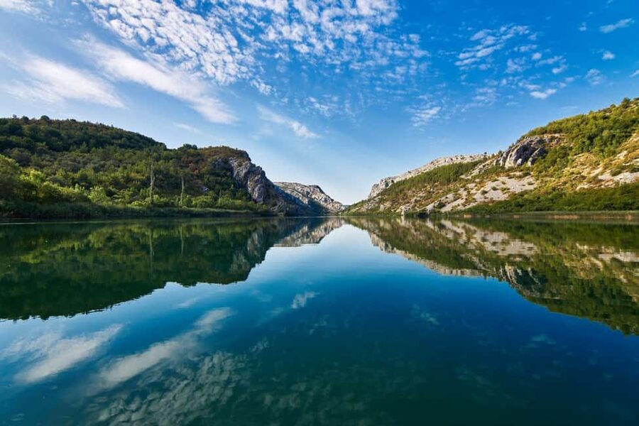 Private Day Tour Krka Waterfalls & Game of Thrones - Two very different Croatian stops in one day