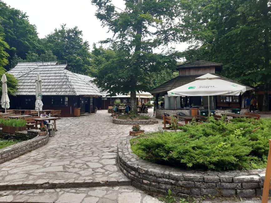 Private Day Tour Krka Waterfalls & Game of Thrones - What the free time at Krka means for you