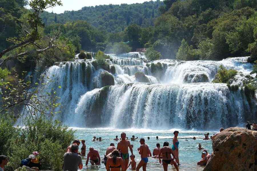 Private Day Tour Krka Waterfalls & Game of Thrones - Booking details worth checking