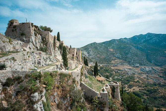 Private day tour to Krka Waterfalls, Primosten & Trogir - What the price includes, and what it does not