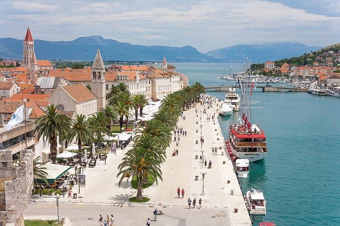 Private Day Trip - Klis-Salona-Trogir - Three very different sides of Split