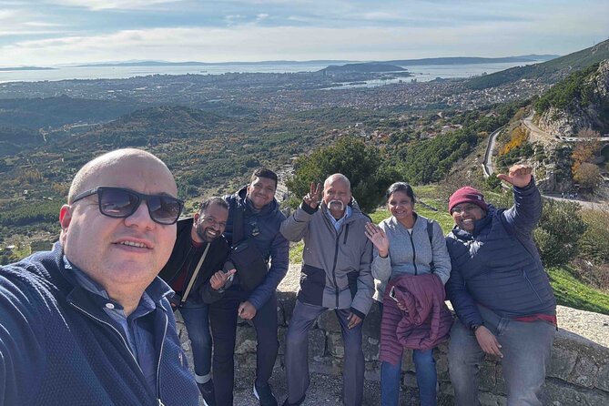 Private Day Trip - Klis-Salona-Trogir - Two hours in Trogir’s old town