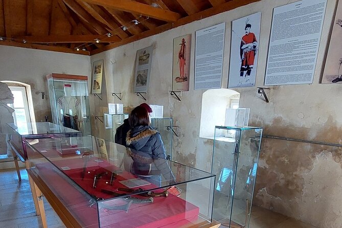 Private Day Trip - Klis-Salona-Trogir - A private guide can change the pace