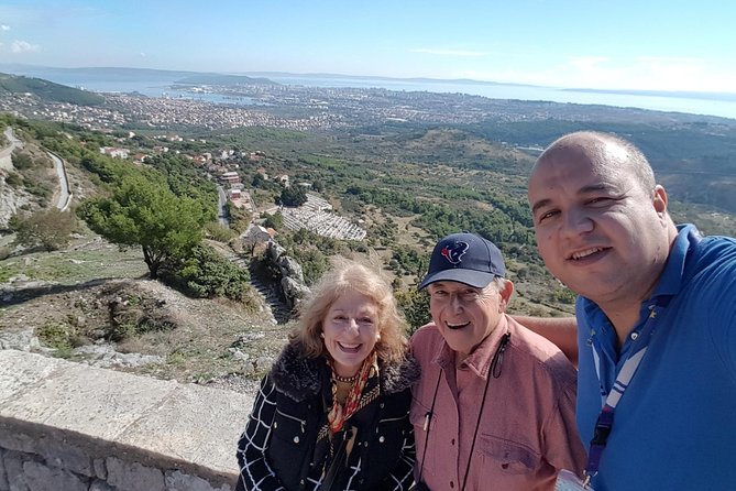 Private Day Trip - Klis-Salona-Trogir - Starting at Klis Fortress for one hour