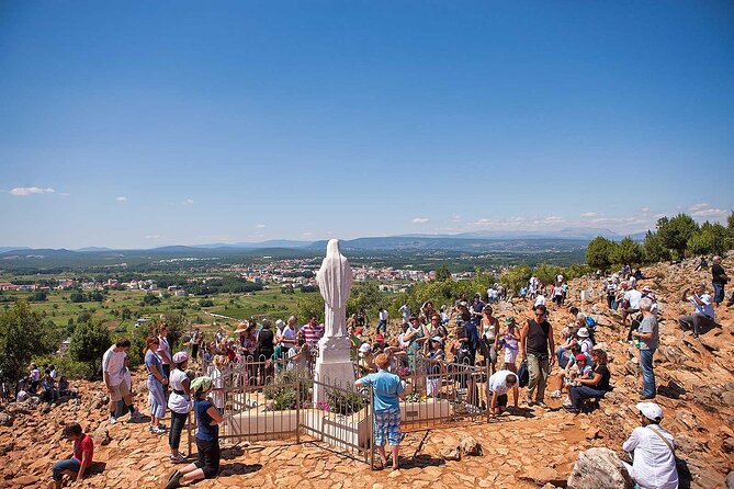 Private Day Trip of Medjugorje from Split - What the private format changes
