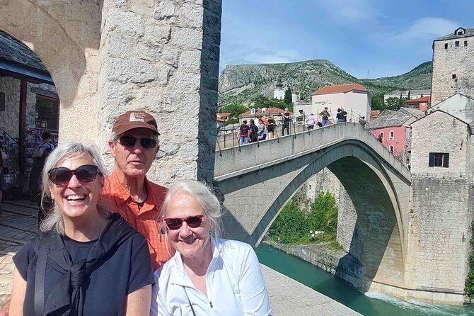 Private Day Trip : Split - Mostar - Dubrovnik - A smart way to link three places in one day