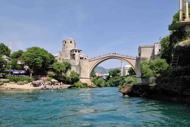 Private Day Trip : Split - Mostar - Dubrovnik - Two hours around Mostar’s Old Bridge