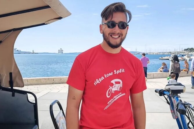 Private Electric Rickshaw Tour of Split - Key points to know before booking