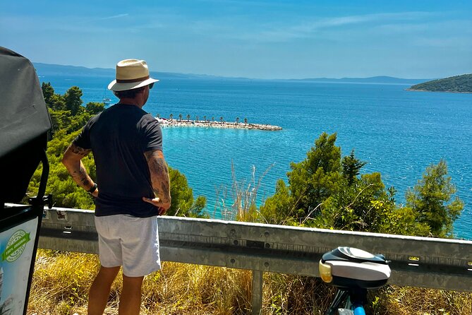 Private Electric Rickshaw Tour of Split - Matejuška, Split’s working waterfront