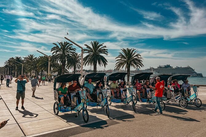 Private Electric Rickshaw Tour of Split - How much time and money should you allow?