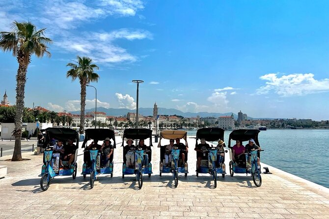 Private Electric Rickshaw Tour of Split - Who will get the most from this ride?