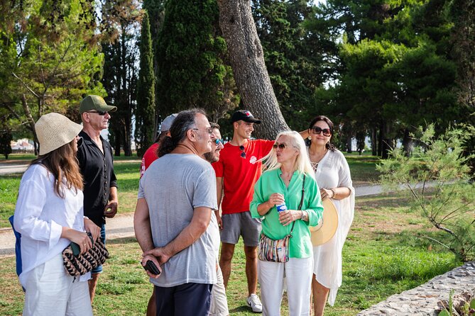 Private Electric Rickshaw Tour of Split - Circling Diocletian’s Palace
