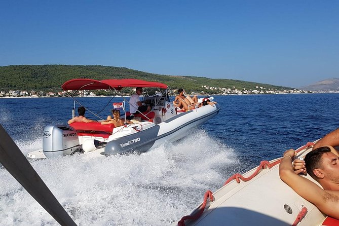 Private Full-Day 3 islands tour with snorkelling - Blue Lagoon, Clear Water Between Three Islands