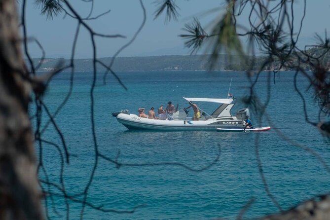 Private Full-Day Boat Tour to Blue Lagoon, Hvar & Pakleni Islands - Booking, Weather, and Cancellation Details
