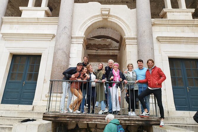 Private Full-day Dubrovnik and Ston Tour from Split - Dubrovnik’s city walls require a clear plan