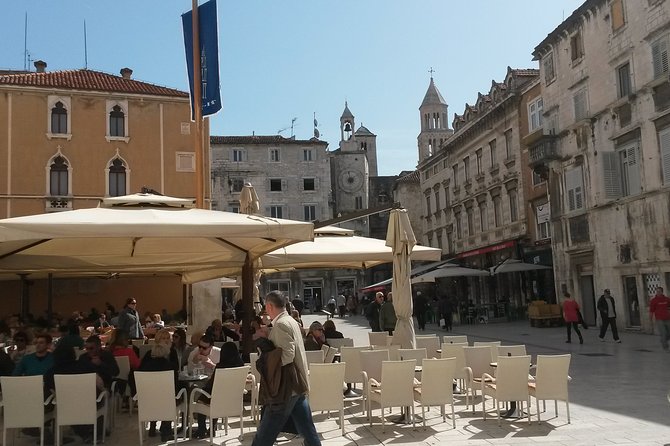 Private Full-day Dubrovnik and Ston Tour from Split - Saint Blaise and Rector’s Palace add substance