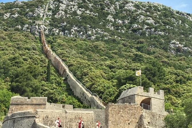 Private Full-day Dubrovnik and Ston Tour from Split - Stradun puts you at the center of Dubrovnik
