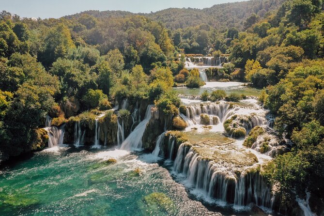 Private Full-Day Krka Waterfalls Tour with Wine Tasting - Key points to know before you book