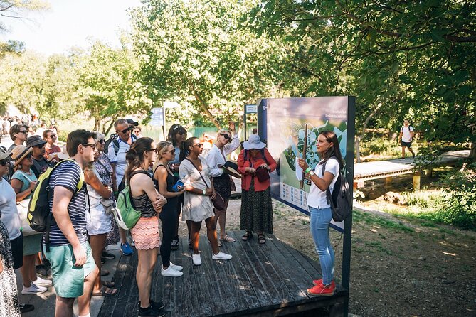 Private Full-Day Krka Waterfalls Tour with Wine Tasting - From Split to the Dalmatian coast