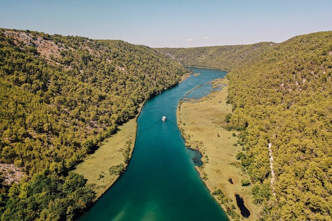 Private Full-Day Krka Waterfalls Tour with Wine Tasting - The Sladic Winery tasting