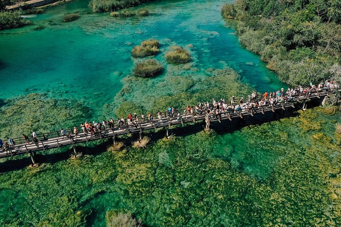 Private Full-Day Krka Waterfalls Tour with Wine Tasting - Who will get the most from this tour