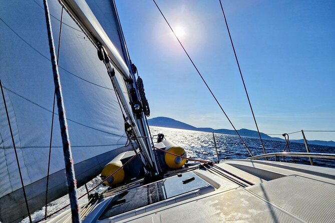 Private Full Day Sailing in Šibenik Archipelago - Key points before you book