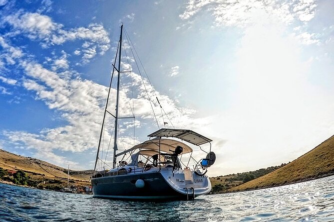Private Full Day Sailing in Šibenik Archipelago - A private sailing day from Vodice