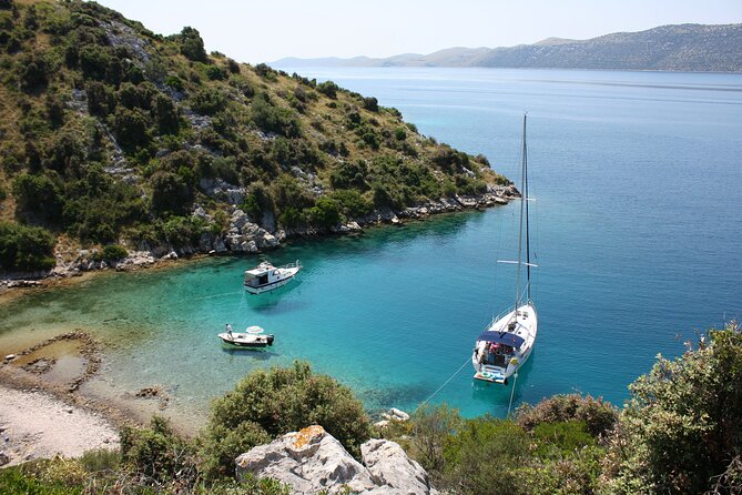 Private Full Day Sailing in Šibenik Archipelago - Afternoon sailing and the return toward Vodice