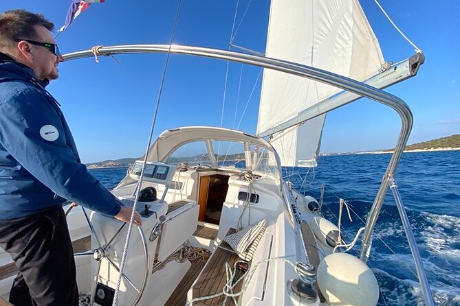 Private Full Day Sailing in Šibenik Archipelago - What makes the small group worthwhile