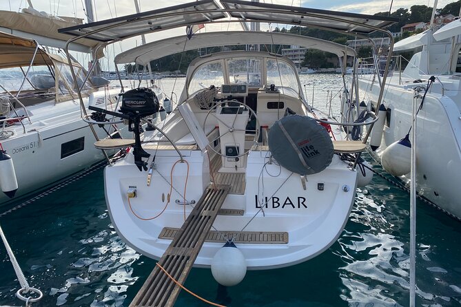 Private Full Day Sailing in Šibenik Archipelago - Weather, flexibility, and one important booking concern