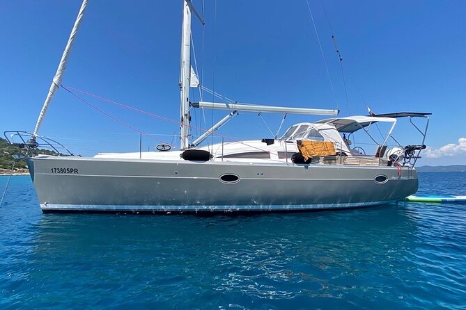 Private Full Day Sailing in Šibenik Archipelago - Sailing past Prvić, Tijat, Zmajan, and Obonjan
