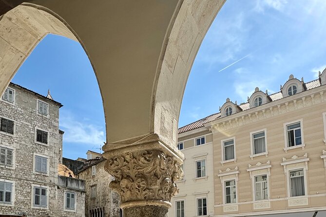 Private Grand Tour of Split - Why Split’s Roman Palace Still Feels Like a City