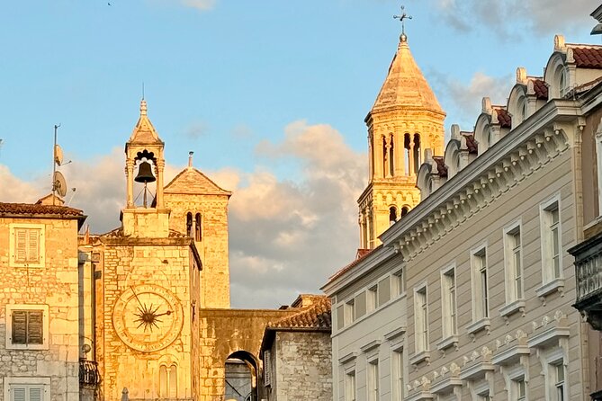 Private Grand Tour of Split - A Private Guide Who Adjusts to Your Group