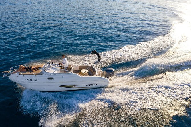Private Half day Blue Lagoon Tour - Trogir in 50 minutes