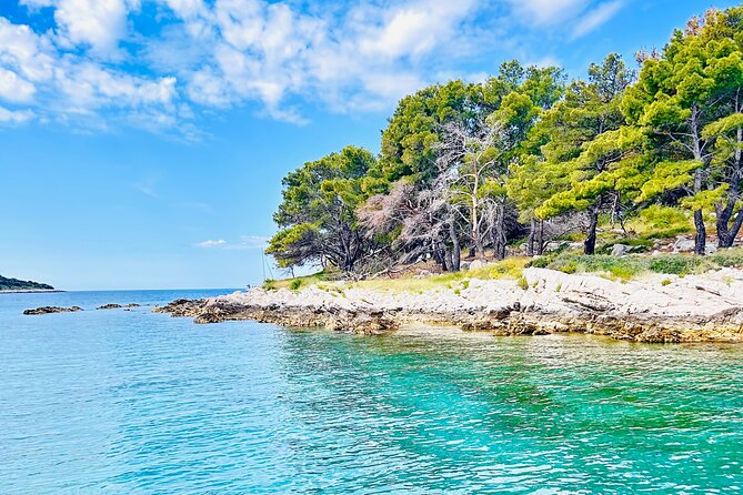 Private Half-Day Boat Tour from Split: Blue Lagoon & 2 Islands - The skipper makes the difference