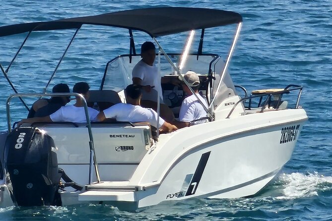 Private Half-Day Boat Tour from Split: Blue Lagoon & 2 Islands - Setting off from Split or Trogir