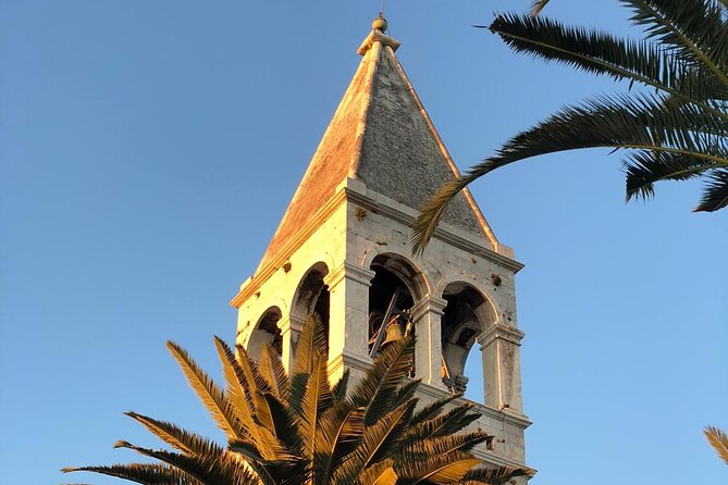 Private Half-Day Klis Tour with Salona and Trogir - Ancient Salona, a quieter Roman stop