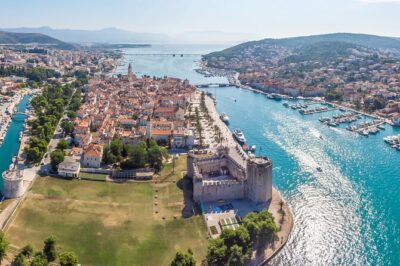 Private Half-Day Klis Tour with Salona and Trogir