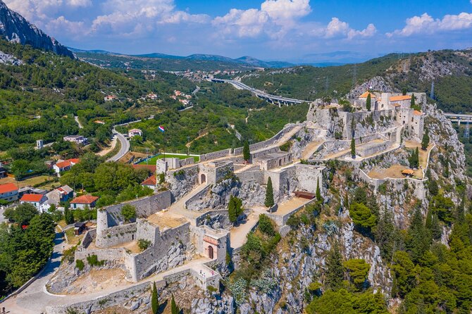 Private Half-Day Klis Tour with Salona and Trogir - How the timing works in real life