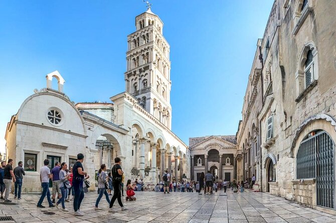 Private History and Trivia Walking Tour by a Local Guide - Key points about this Split walking tour