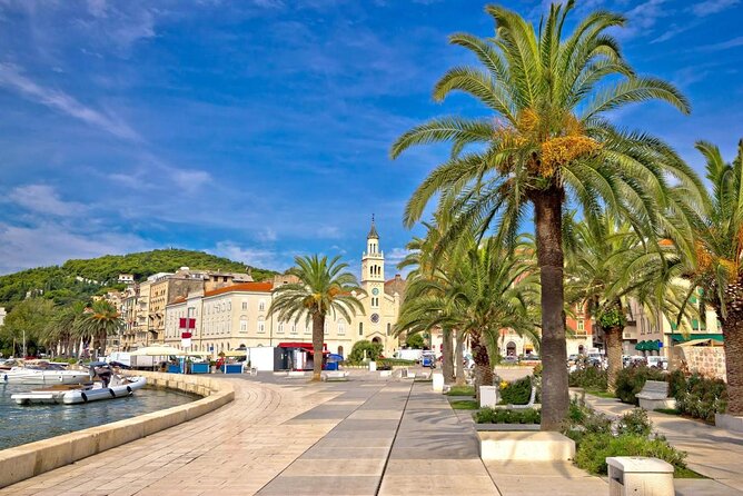Private History Split Walking Tour in Italian - Small group - Key points at a glance
