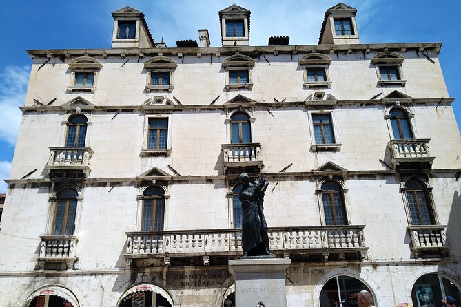 Private History tour - small group - The Cathedral of Saint Domnius