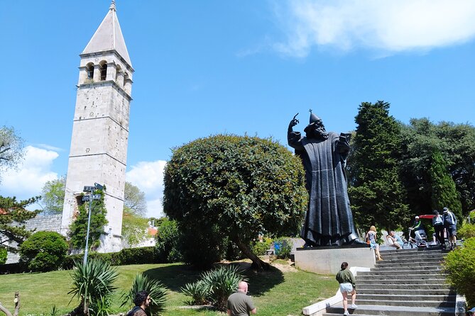 Private History tour - small group - Pjaca, Split’s medieval civic square